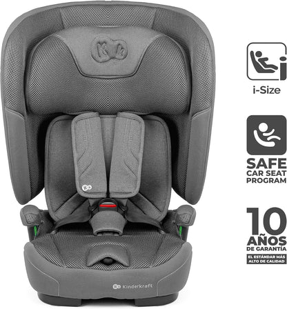 Silla de Auto FIX2GO i-size, 76-150 cm de Kinderkraft