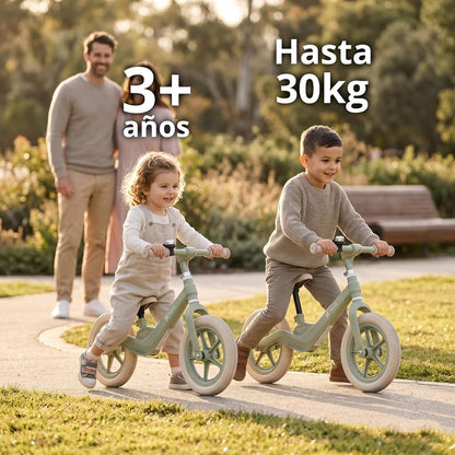 Bicicleta Infantil sin Pedales Breeze de Twinly