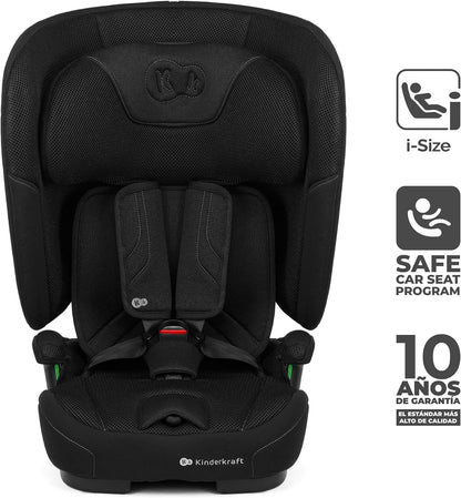 Silla de Auto FIX2GO i-size, 76-150 cm de Kinderkraft