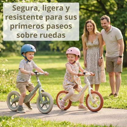 Bicicleta Infantil sin Pedales Breeze de Twinly
