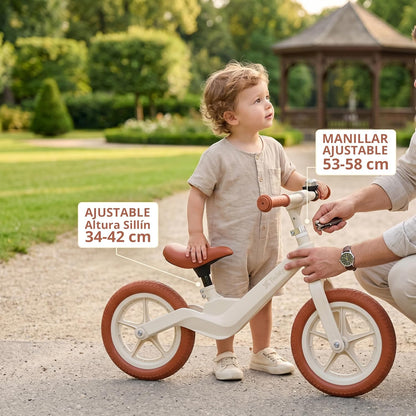 Bicicleta Infantil sin Pedales Breeze de Twinly