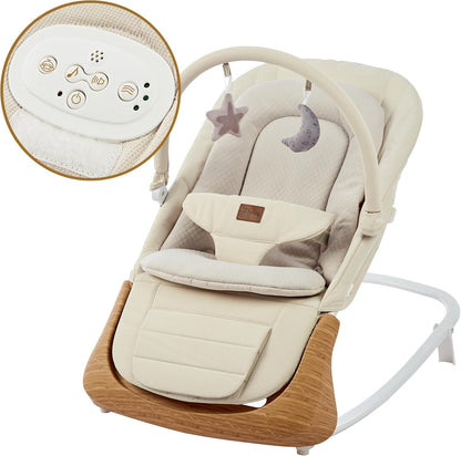 Hamaca Evolutiva 2 en 1  Cuddly de Twinly