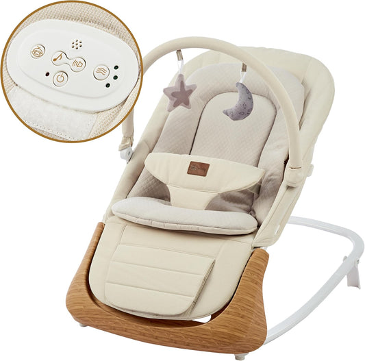 Hamaca Evolutiva 2 en 1  Cuddly de Twinly
