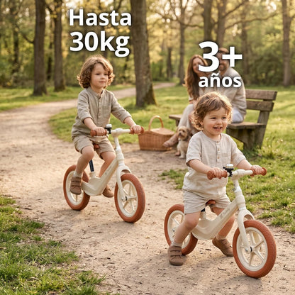 Bicicleta Infantil sin Pedales Breeze de Twinly