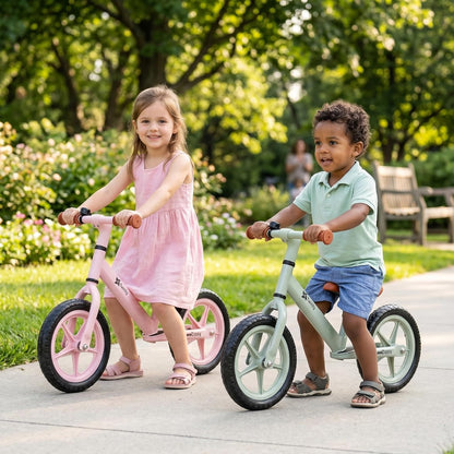 Bicicleta de Equilibrio Infantil sin pedales Zippy de Twinly