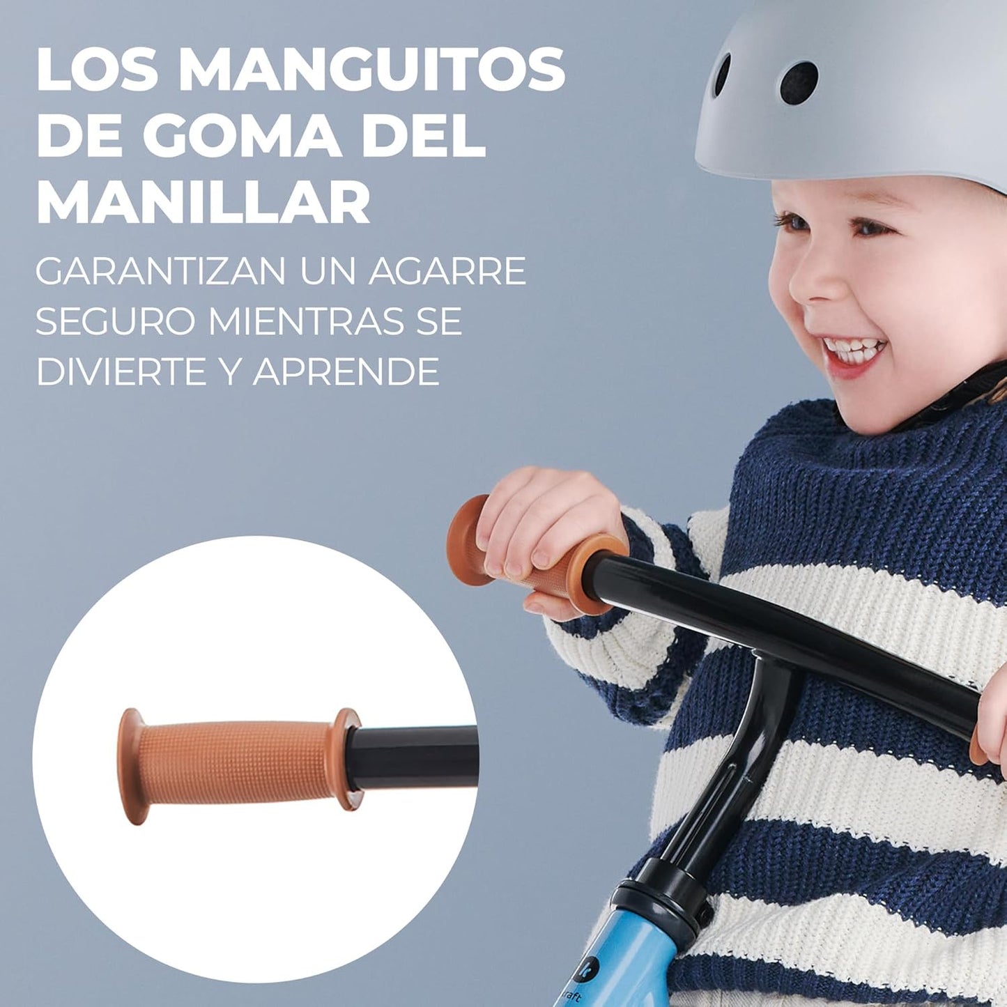 Bicicleta sin Pedales 2WAY NEXT  de Kinderkraft