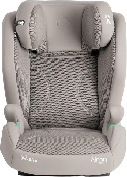 Silla de Coche i-Size 100-150 cm con ISOFIX (100 -150cm) AIRON TECH de Olmitos