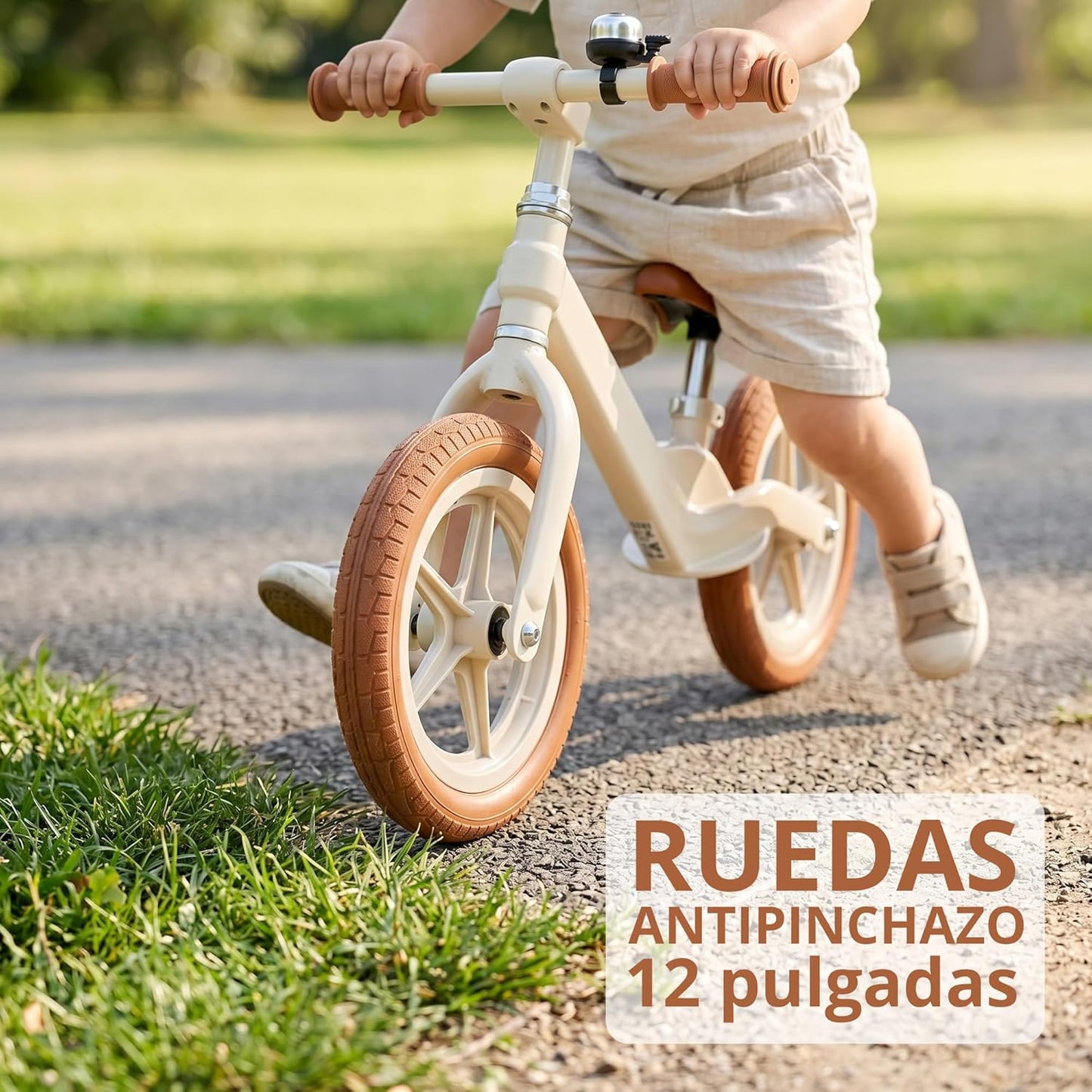 Bicicleta Infantil sin Pedales Breeze de Twinly
