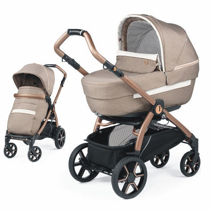 Dúo Cochecito Book 51 de Peg Perego