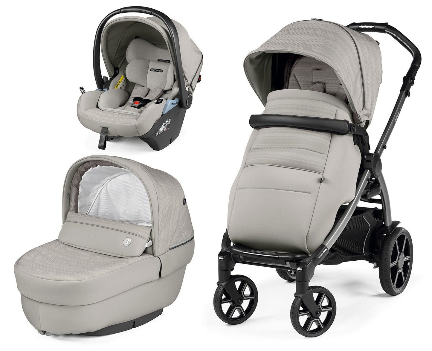 Cochecito 3 Piezas Book 51 de Peg Perego