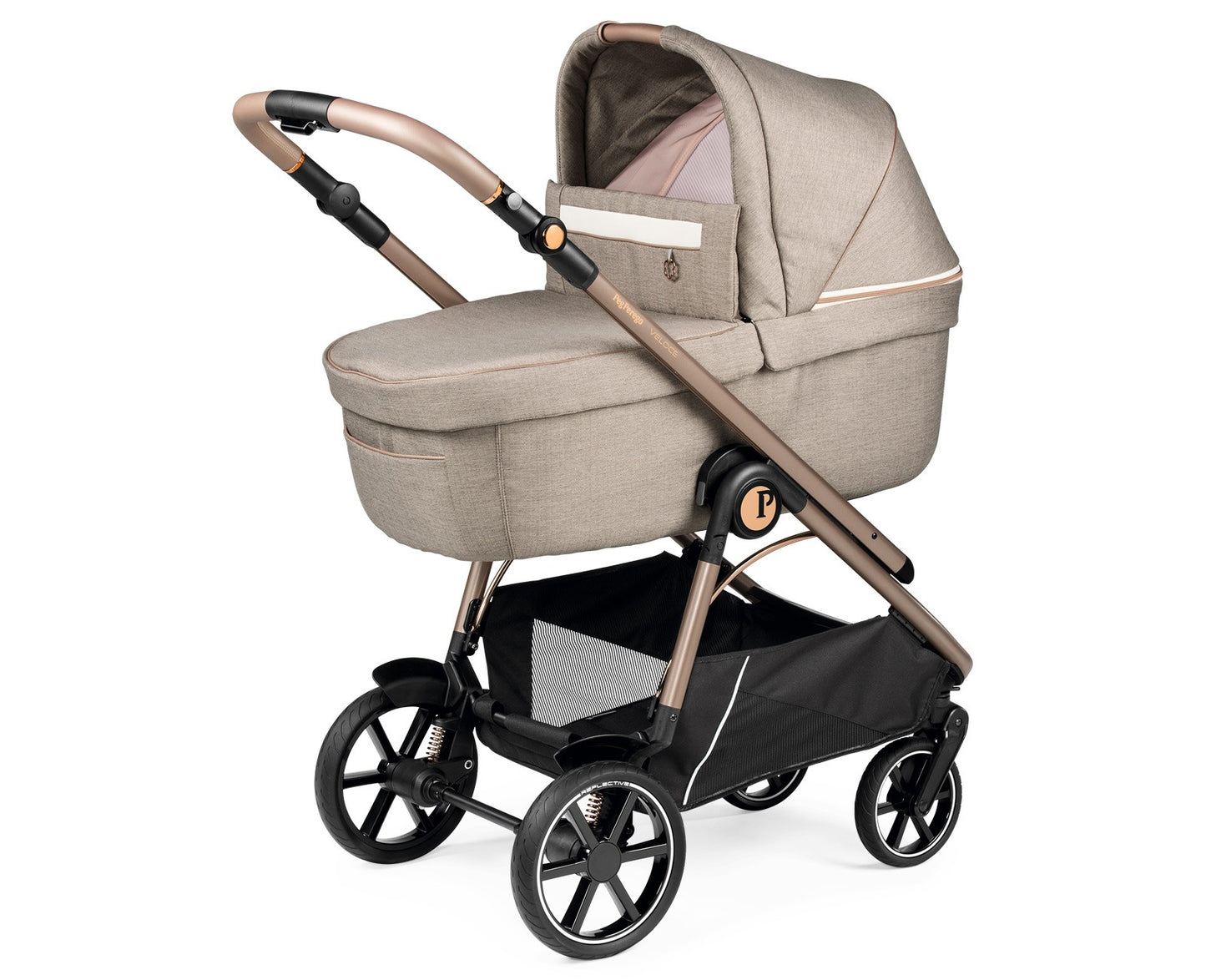 Cochecito 3 Piezas Veloce de Peg Perego