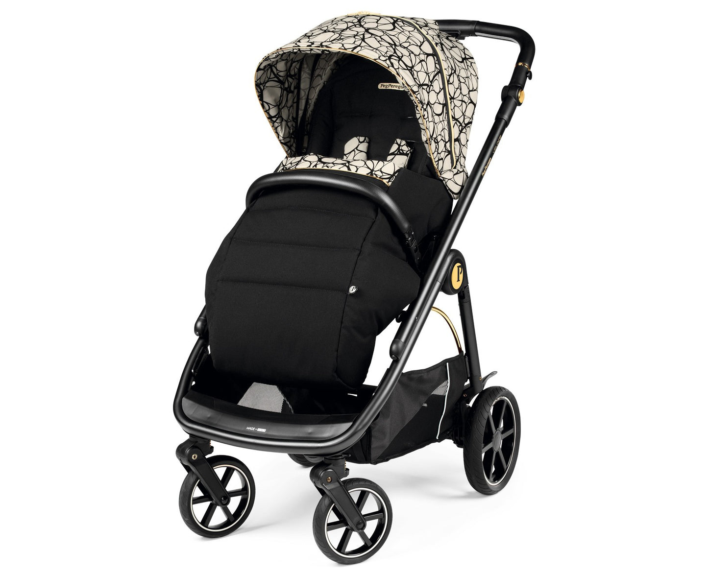 Cochecito 3 Piezas Veloce de Peg Perego
