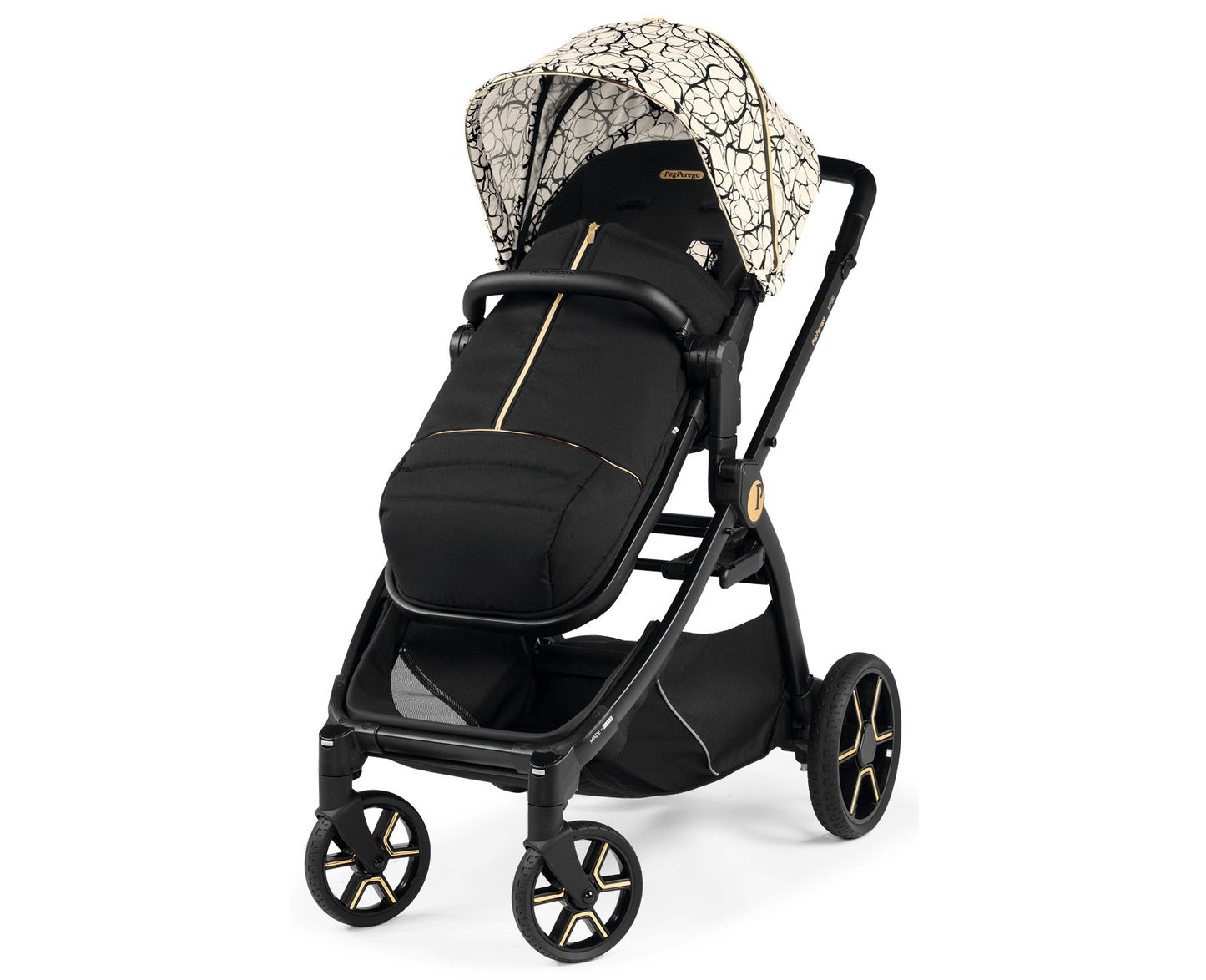 Duo Cochecito YPSI de Peg Perego