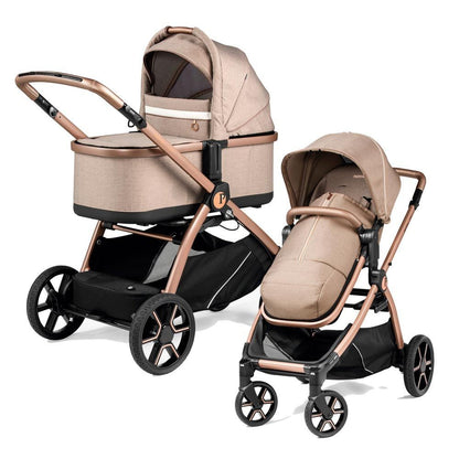 Duo Cochecito YPSI de Peg Perego