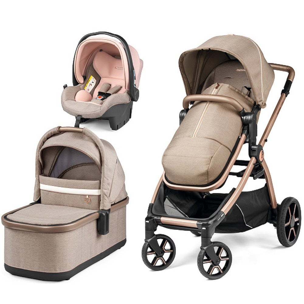 Cochecito 3 Piezas YPSI de Peg Perego