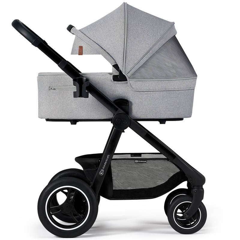Dúo Cochecito Everyday de Kinderkraft