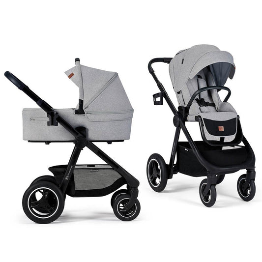 Duo de carrinho diário Kinderkraft