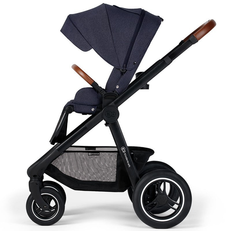 Dúo Cochecito Everyday de Kinderkraft