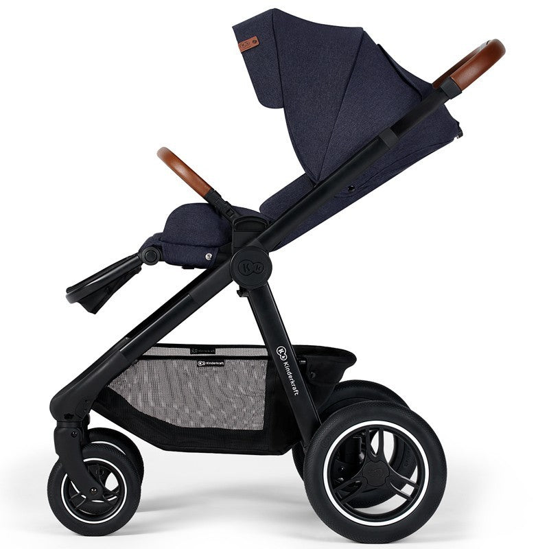 Dúo Cochecito Everyday de Kinderkraft