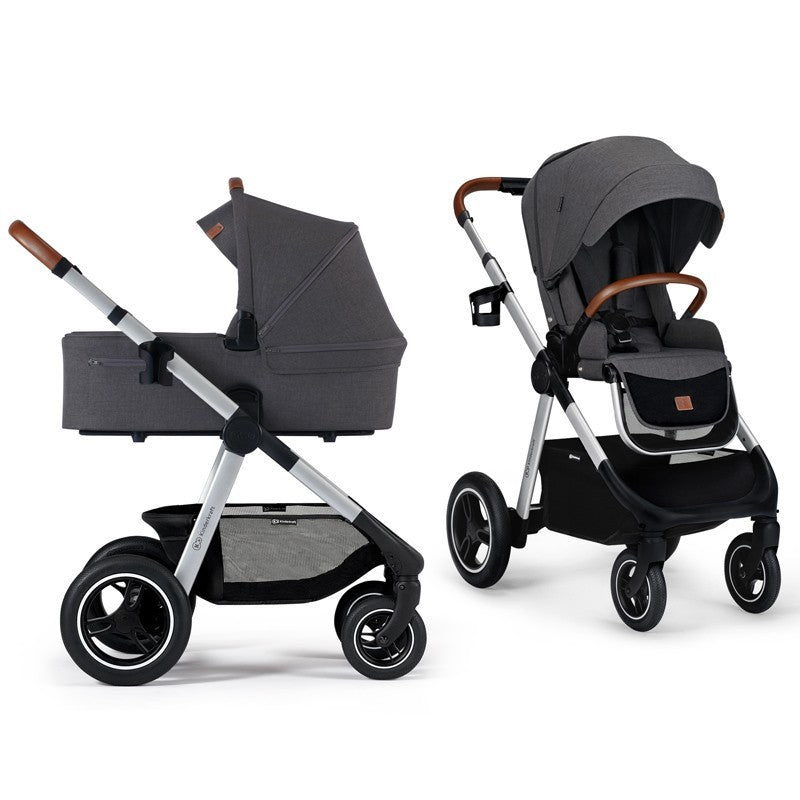 Dúo Cochecito Everyday de Kinderkraft