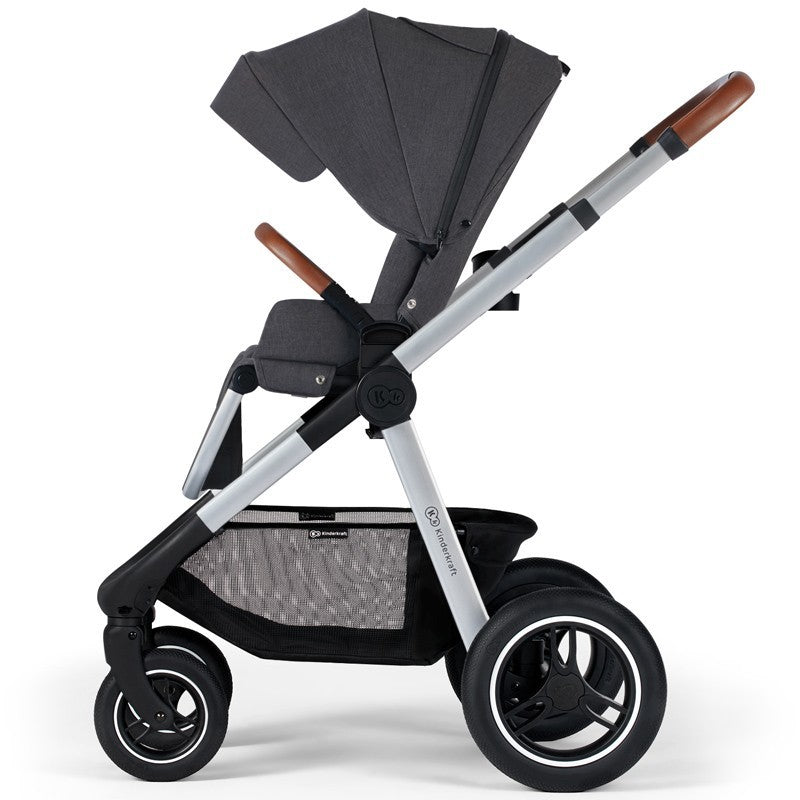 Dúo Cochecito Everyday de Kinderkraft