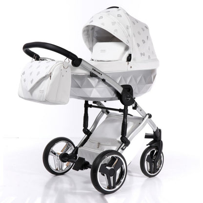 Dúo cochecito Diamond Glow de Junama