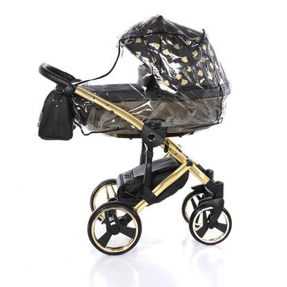 Dúo cochecito Diamond Glow de Junama