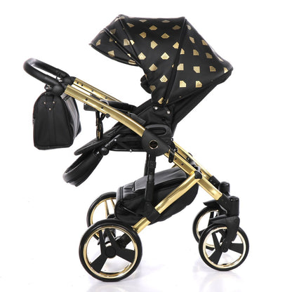 Dúo cochecito Diamond Glow de Junama