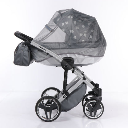 Dúo cochecito Diamond Glow de Junama