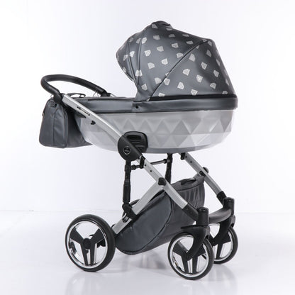 Dúo cochecito Diamond Glow de Junama
