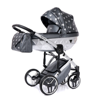 Dúo cochecito Diamond Glow de Junama