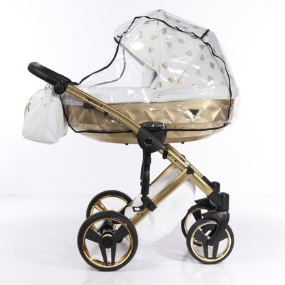 Dúo cochecito Diamond Glow de Junama