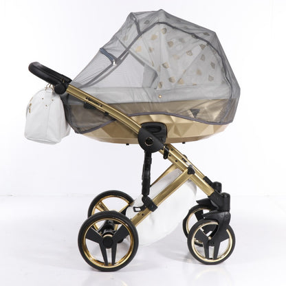 Dúo cochecito Diamond Glow de Junama