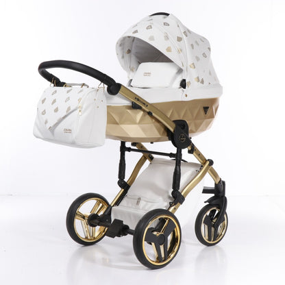 Dúo cochecito Diamond Glow de Junama