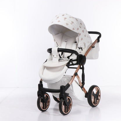 Dúo cochecito Diamond Glow de Junama