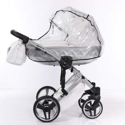 Dúo cochecito Diamond Glow de Junama