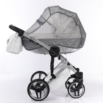 Dúo cochecito Diamond Glow de Junama