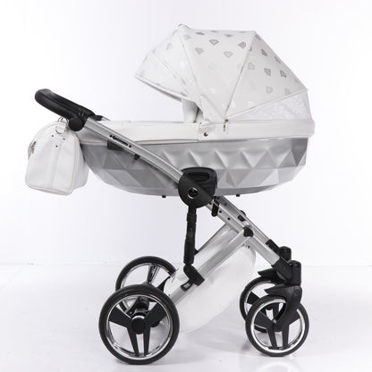 Dúo cochecito Diamond Glow de Junama