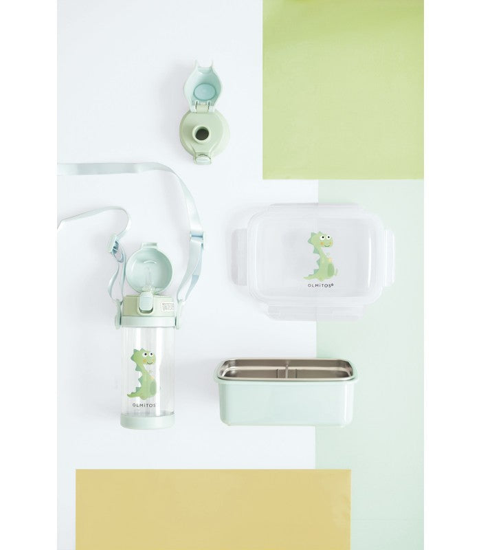 Set Botella y Fiambrera de Olmitos