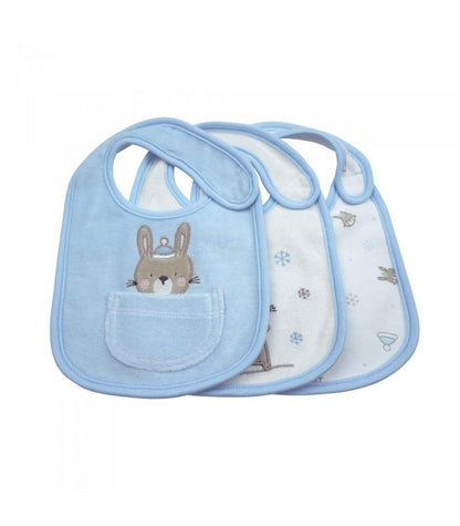 Pack Baberos Con Bolsillo 3 und de Olmitos