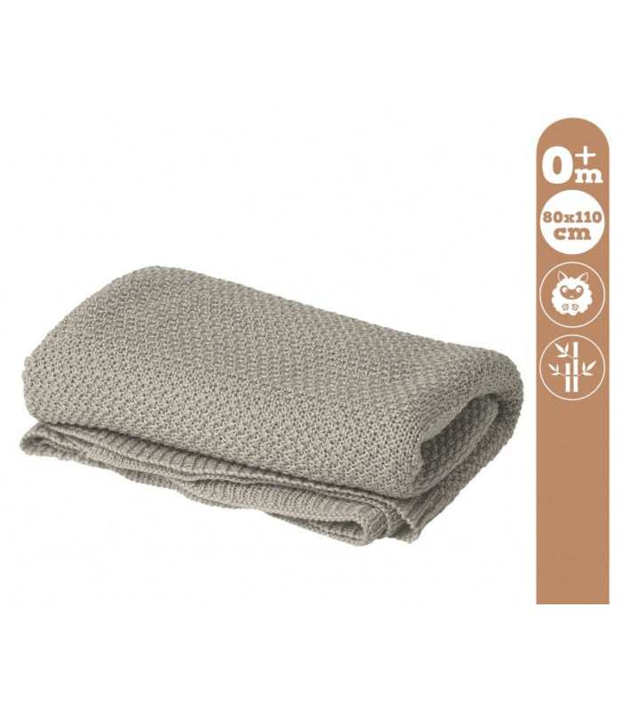 Arrullo Toquilla de Bamboo de Kiokids