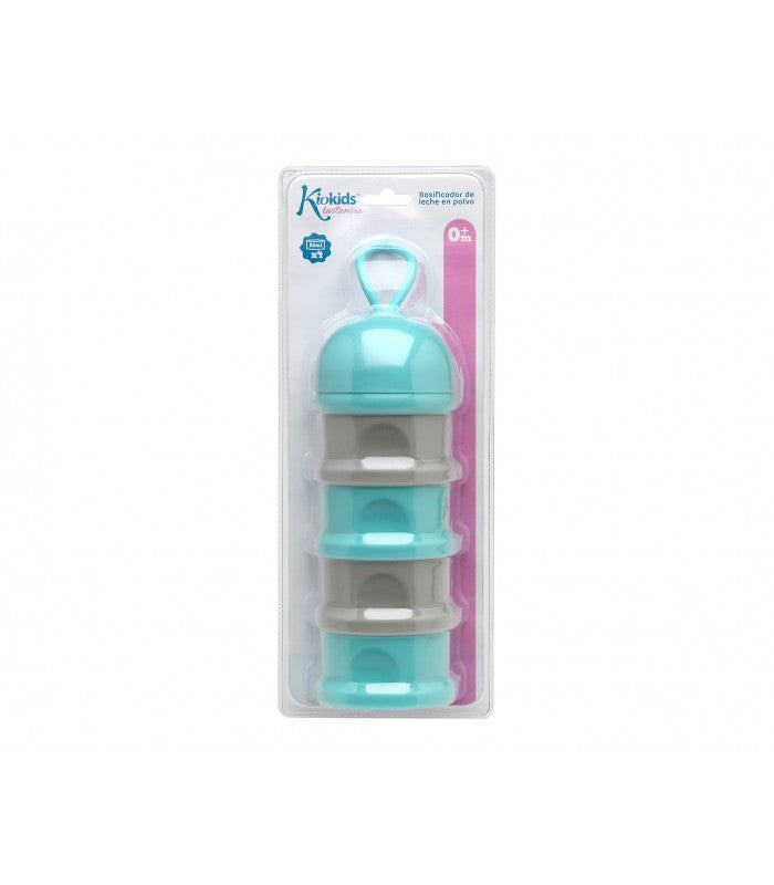 Dosificador de Leche en Polvo de Kiokids