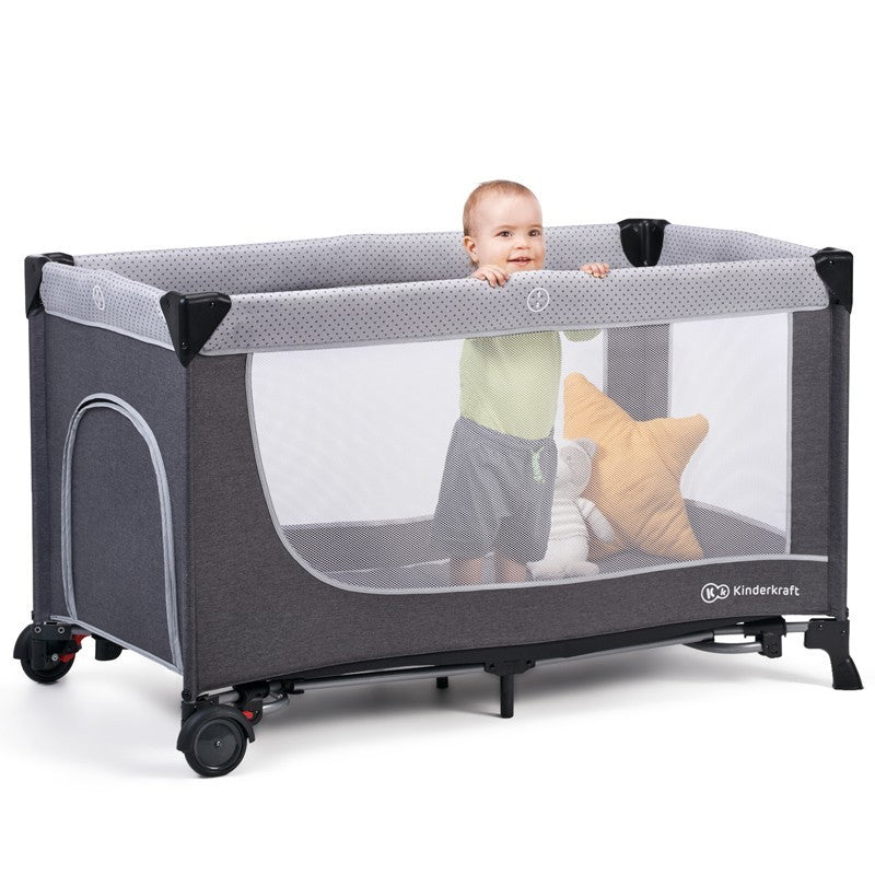 Cuna de Viaje Leody de Kinderkraft