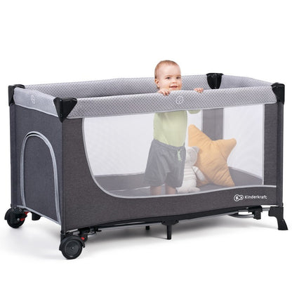 Cuna de Viaje Leody de Kinderkraft