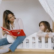 Barrera Montessori para cuna Micuna