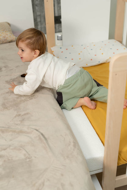 Kit Colecho cuna 120 x 60 con tablero puente Micuna