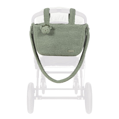 BOLSO CROSSBODY TEDDY PADDINGTON VERDE