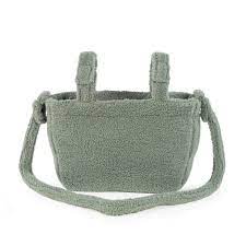 BOLSO CROSSBODY TEDDY PADDINGTON VERDE
