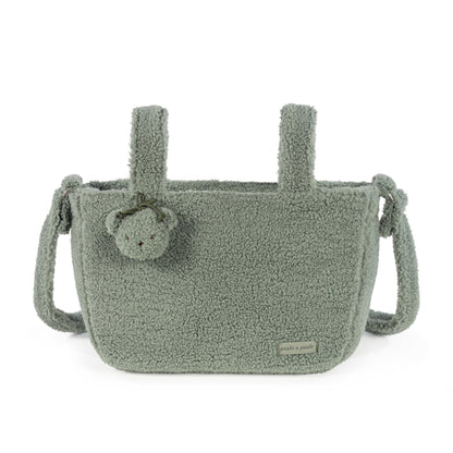 BOLSO CROSSBODY TEDDY PADDINGTON VERDE
