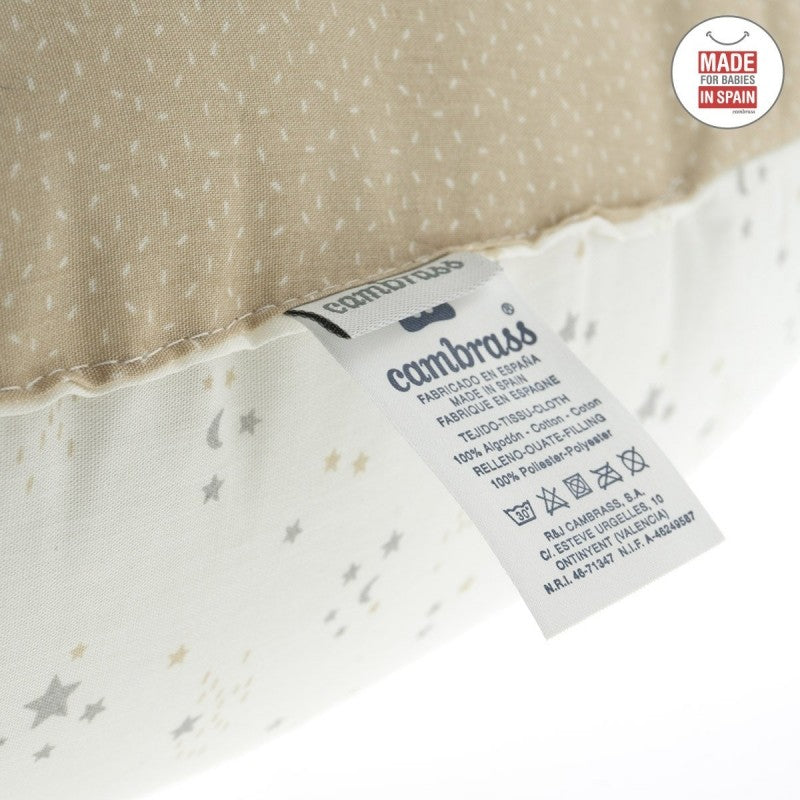 Cojin de Lactancia Sky de Cambrass
